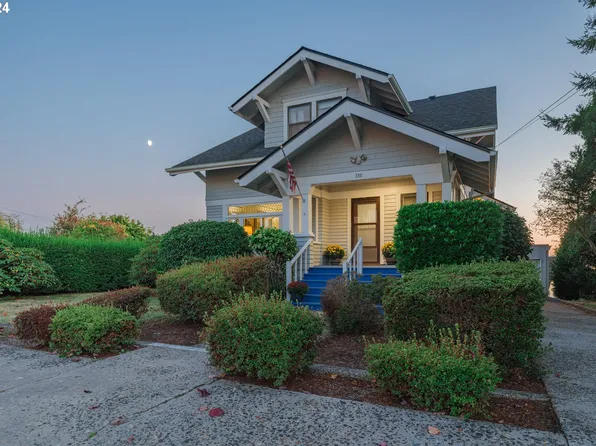 780 Alameda Ave, Astoria, OR 97103