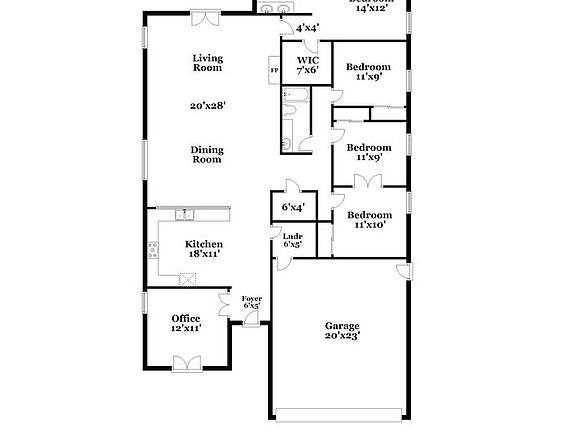 2nd image of this home