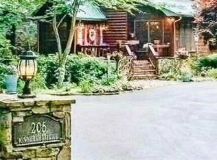 205 Minnehaha Trl, Blue Ridge, GA 30513