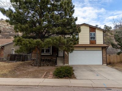 6390 Pemberton Way, Colorado Springs, CO, 80919