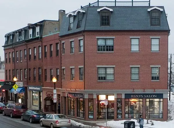 Building Photo