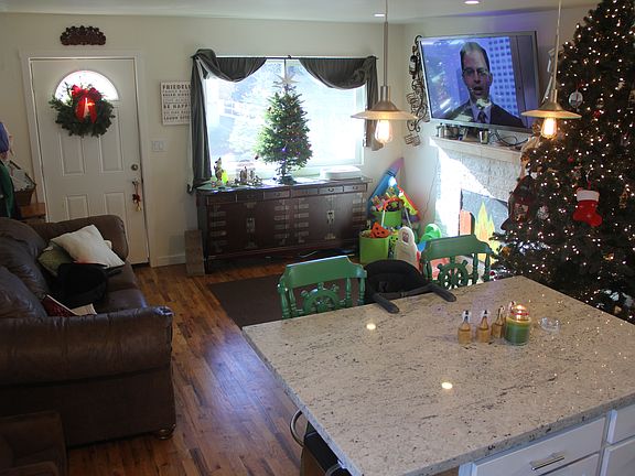 Great granite counters