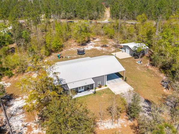 7783 HERBERT HARRIS Road, Glen St. Mary, FL 32040