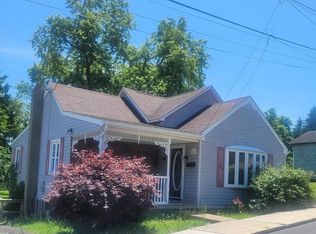 222 Walnut St, Westernport, MD 21562