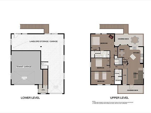 FLOOR PLANS
