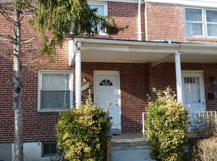 6722 Woodley Rd, Baltimore, MD 21222