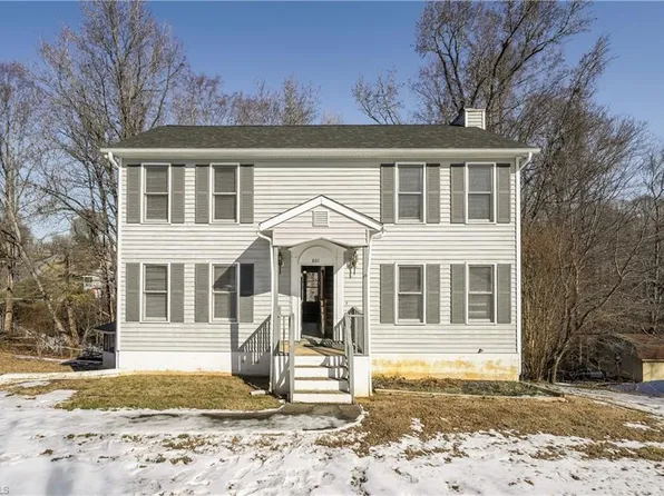 801 Fox Run Dr, Lewisville, NC 27023