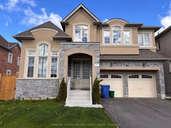 62 Angus Morton Cres, East Gwillimbury, ON L9N 1S4