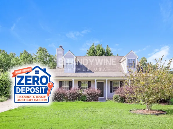 2617 Old Rex Morrow Rd, Ellenwood, GA 30294