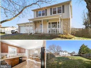 7731 Bridle Path Cir, Frederick, MD 21701