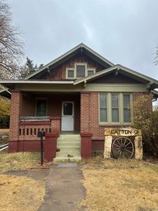 400 W 4th St, Ellinwood, KS, 67526