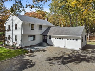 4 Trails End Road, Weston, CT, 06883