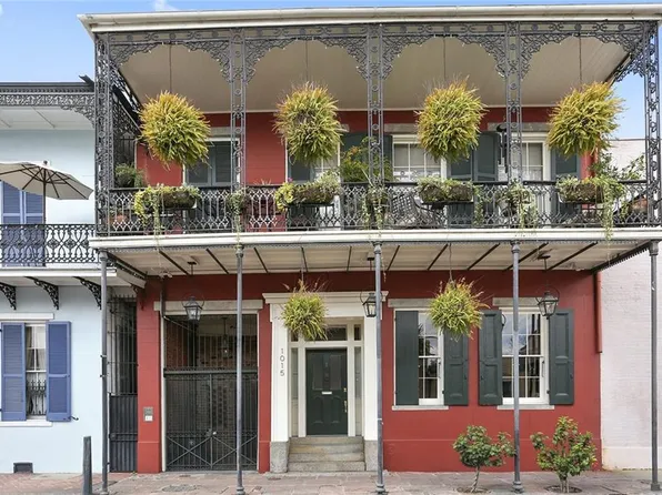 1015 Burgundy St APT 1, New Orleans, LA 70116