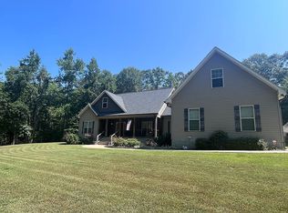 383 Griffin Mill Rd, Pickens, SC 29671