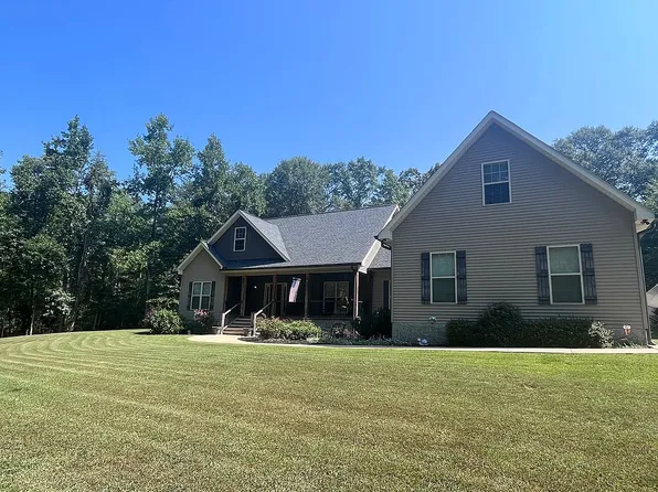 383 Griffin Mill Rd, Pickens, SC 29671