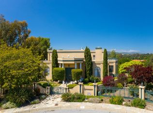 25 Miranda Ct, Hillsborough, CA