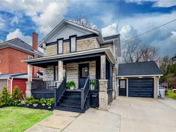 485 Inkerman St W, North Perth, ON N4W 1C4