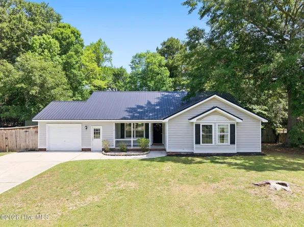 402 Southwest Drive, Jacksonville, NC 28540