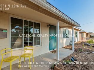 5551 N 12th Ave, Phoenix, AZ 85013