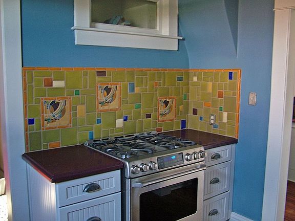 Cooking Area