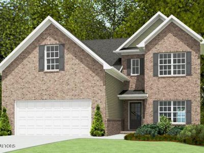 8015 Tree Line Ln, Corryton, TN, 37721