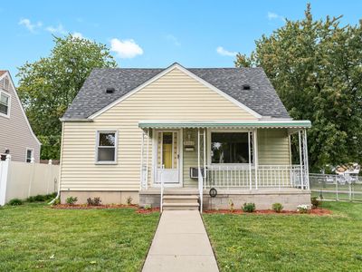 3062 Bailey Ave, Lincoln Park, MI, 48146