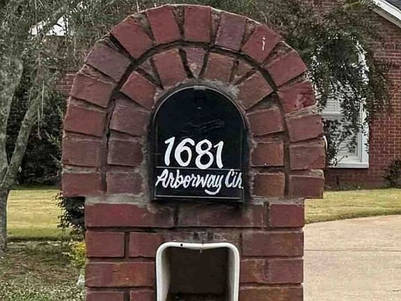 Exterior Address Verification