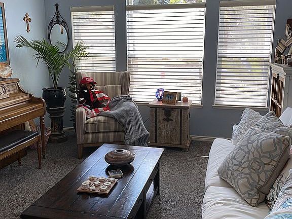 Formal living room