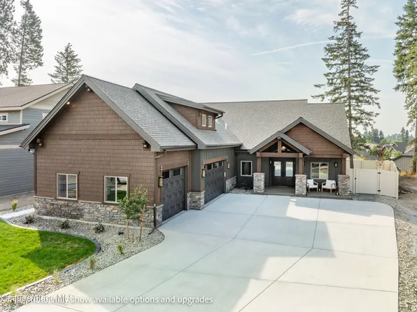 1080 E Sleeping Deer Ave, Hayden Lake, ID 83835