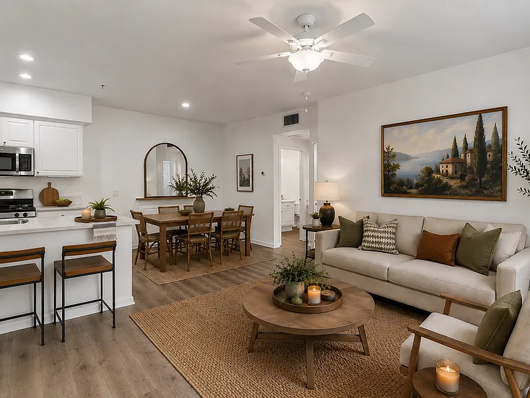 Portofino Apartments Mission Valley — Photo 26