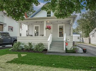 29 E Felton St, North Tonawanda, NY 14120