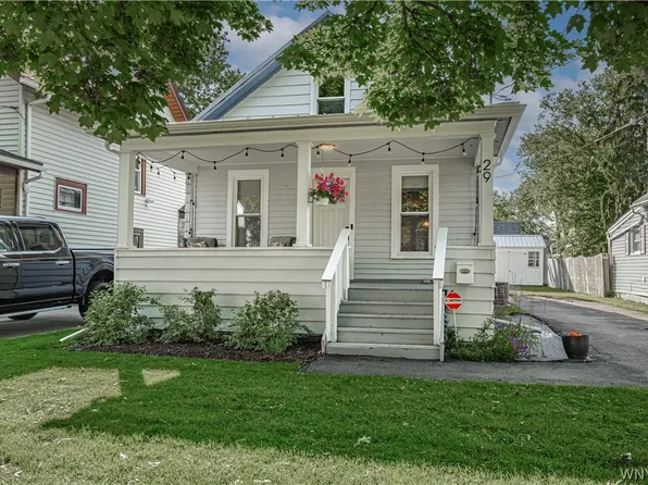 29 E Felton St, North Tonawanda, NY 14120