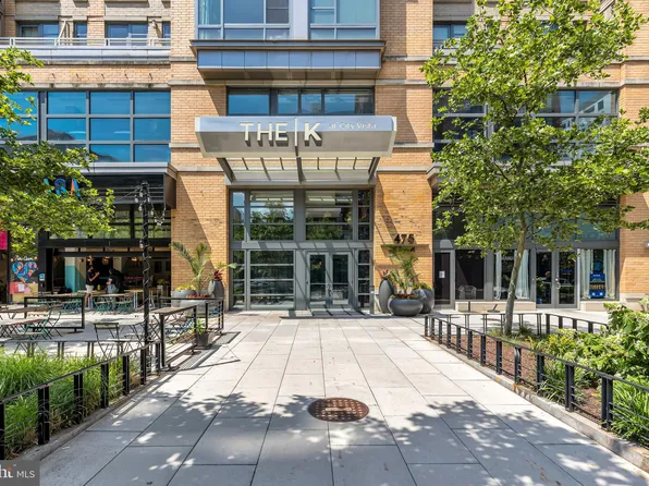 475 K St NW Unit 906, Washington, DC 20001