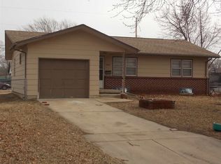 4602 S Vine Ave, Wichita, KS 67217