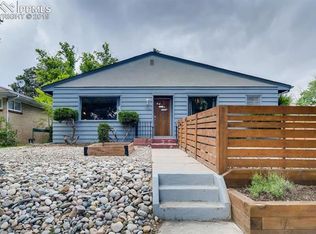 1722 E Dale St, Colorado Springs, CO 80909
