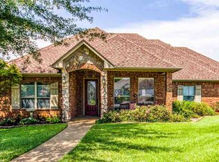 1417 Brassie Way, Longview, TX 75605