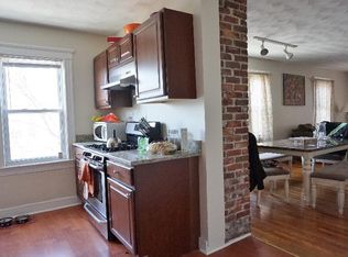 14 Lourdes Ave #5C, Jamaica Plain, MA 02130