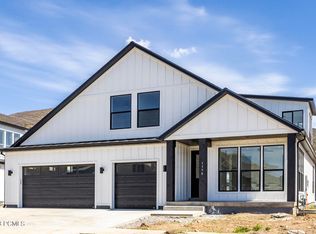 1398 N Jerry Gertsch Ln, Midway, UT 84049
