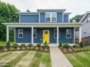1515 Hamlin St NE, Washington, DC