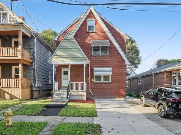 1744 Welch Ave, Niagara Falls, NY 14303