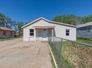 819 N Apache St, Amarillo, TX 79107