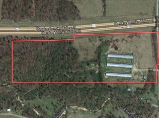 6642 S 448 Rd, Rose, OK 74364