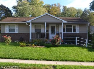 4525 Knoll Dr, Woodbridge, VA 22193