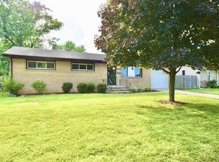 2548 Whitehall Dr, Lafayette, IN 47909