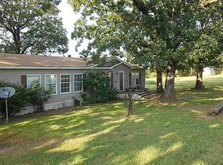 4200 W George Ave, Pocola, OK 74902