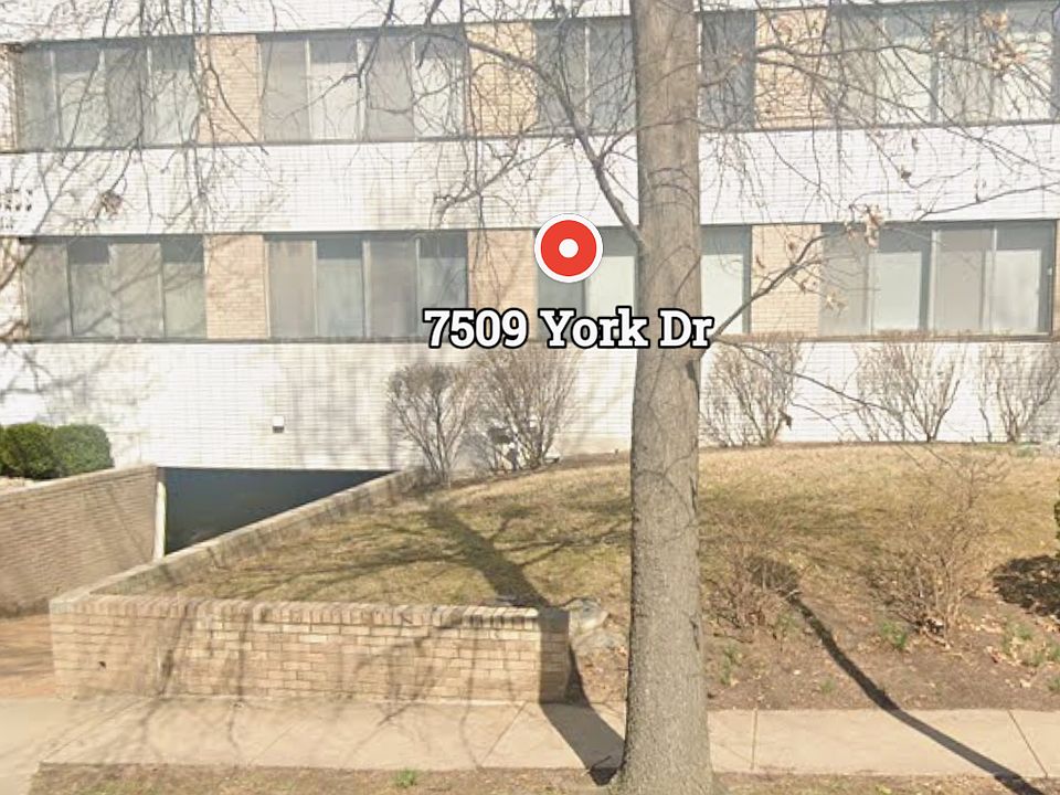 1st image of 7509 York Dr #A97
