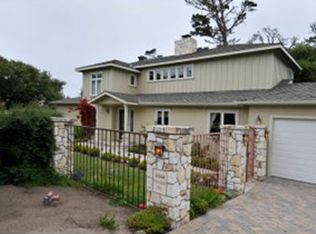 3044 Whalers Way, Pebble Beach, CA 93953