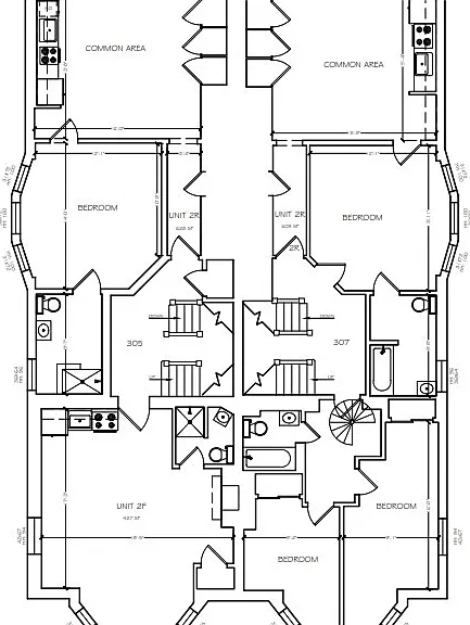 Campus Apartments — Photo 10