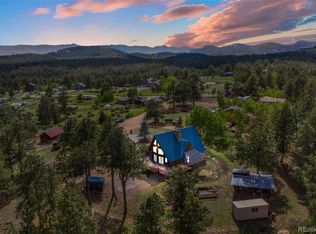 101 Star Ln, Bailey, CO 80421