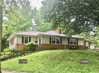 11502 Minor Dr, Kansas City, MO 64114